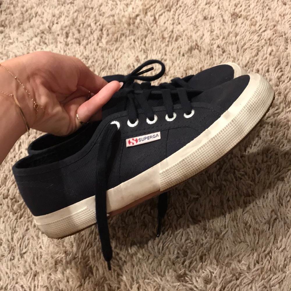 Navy Supergas